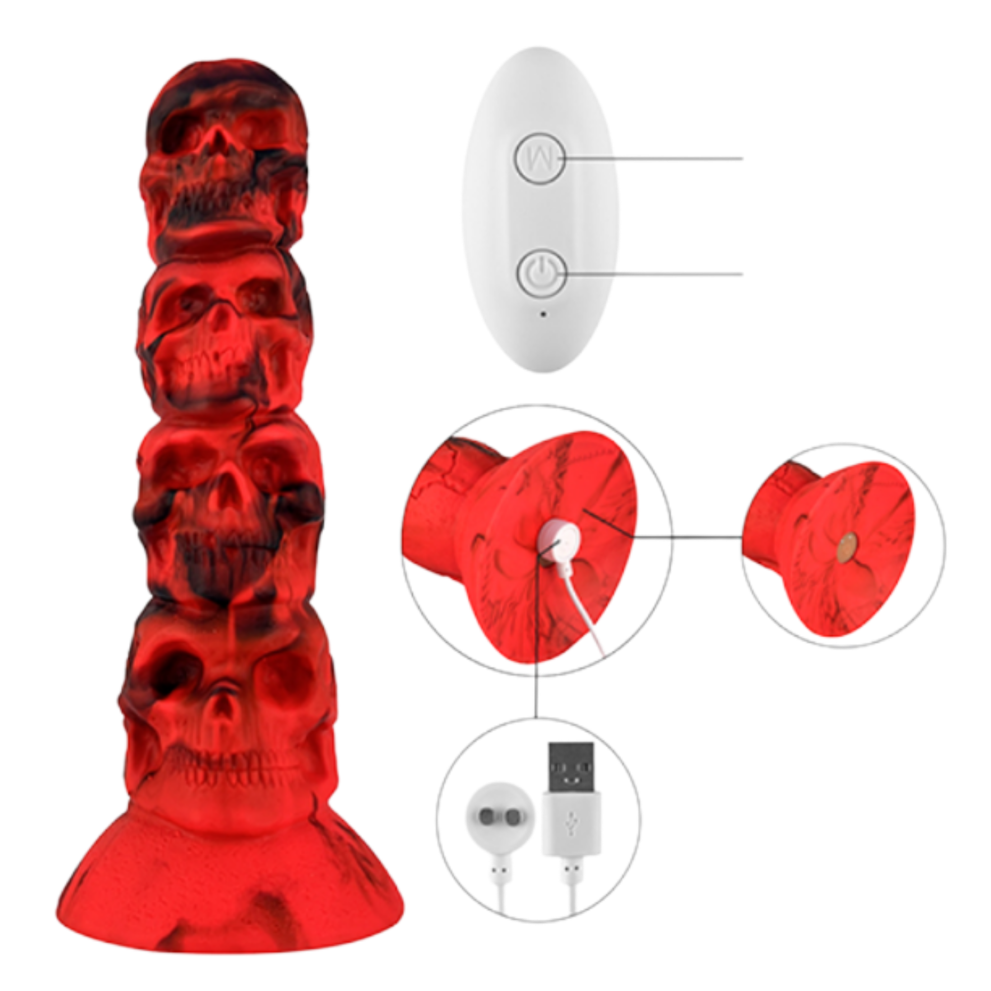 Placer del más allá