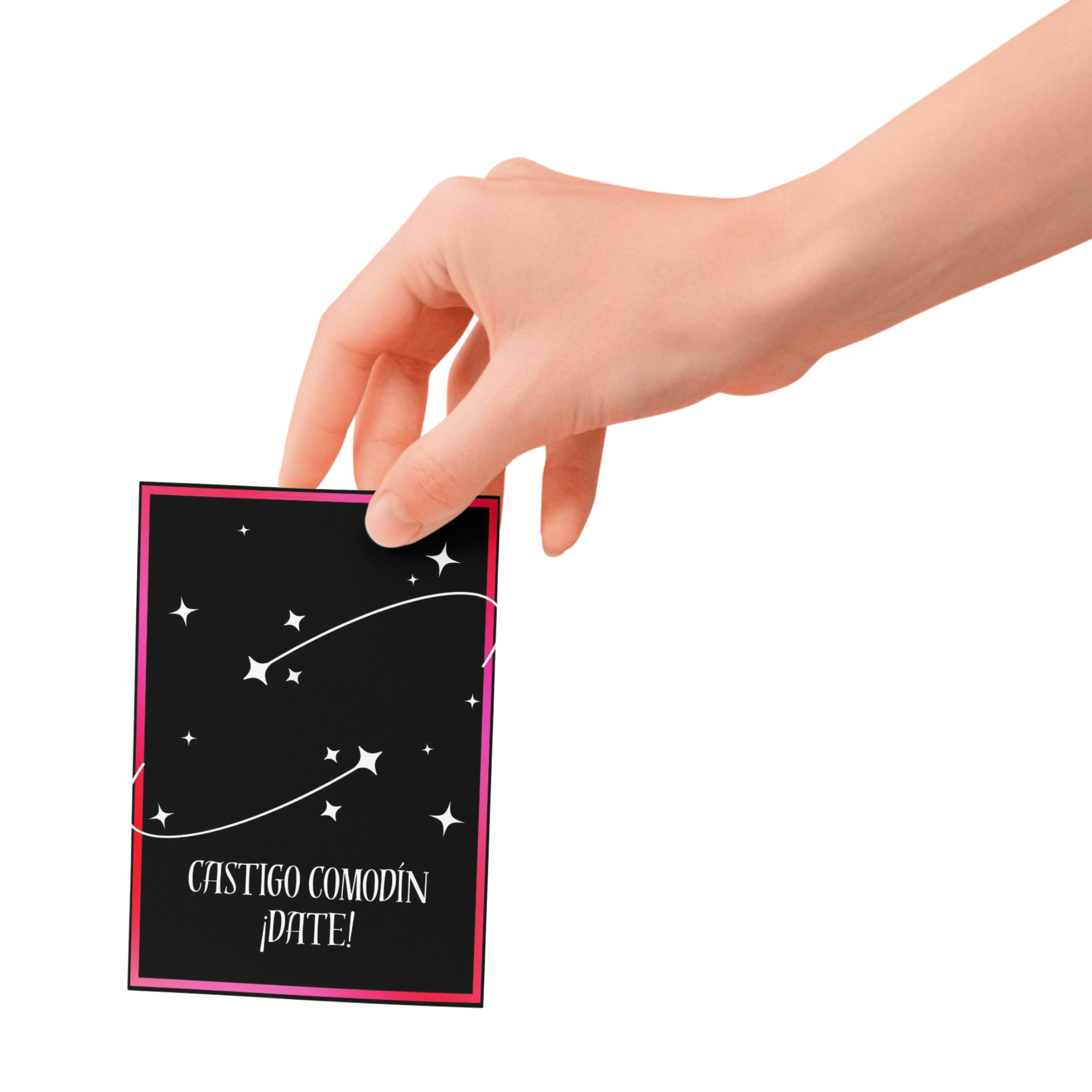 ¡Dulce o Sexo! Juego de Cartas de Verdad, Reto o Castigo (Edición Halloween)