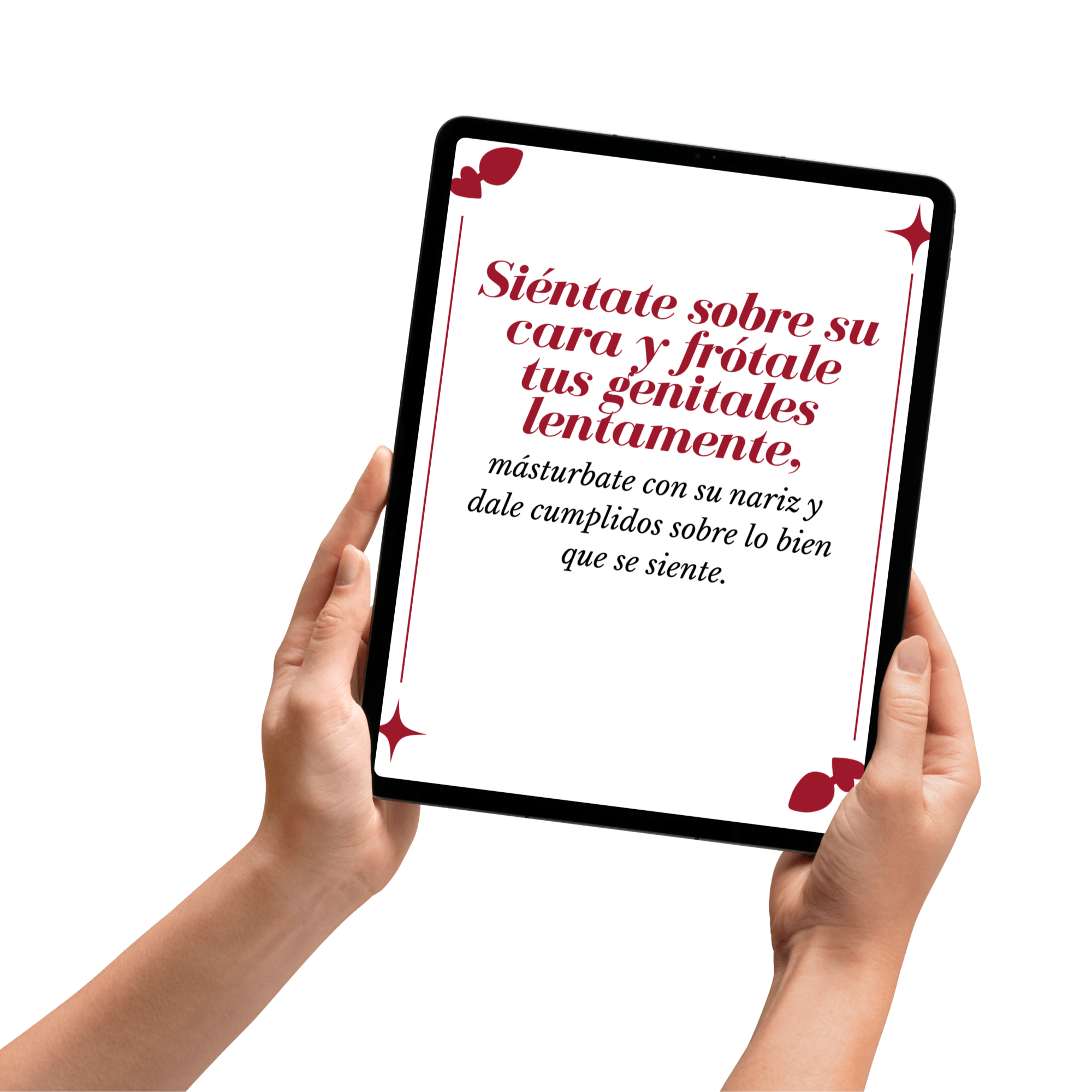Provocar y Rendirse: Juego de Cartas Erótico