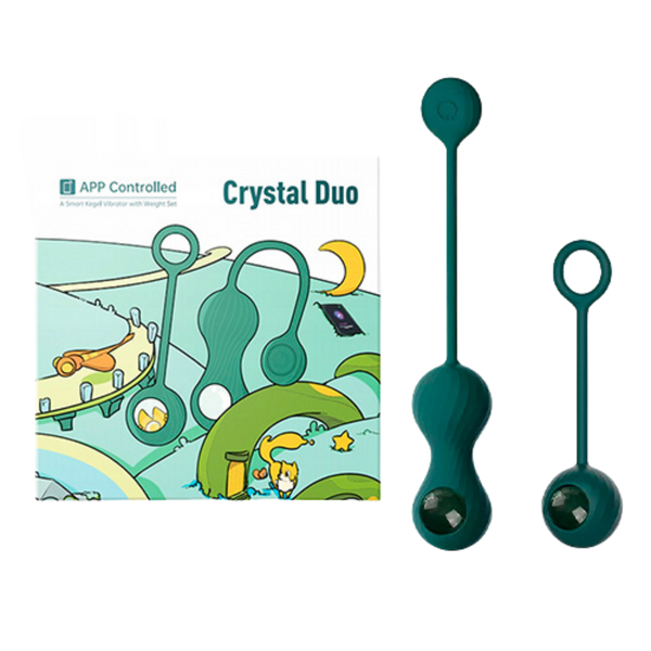 Crystal Duo