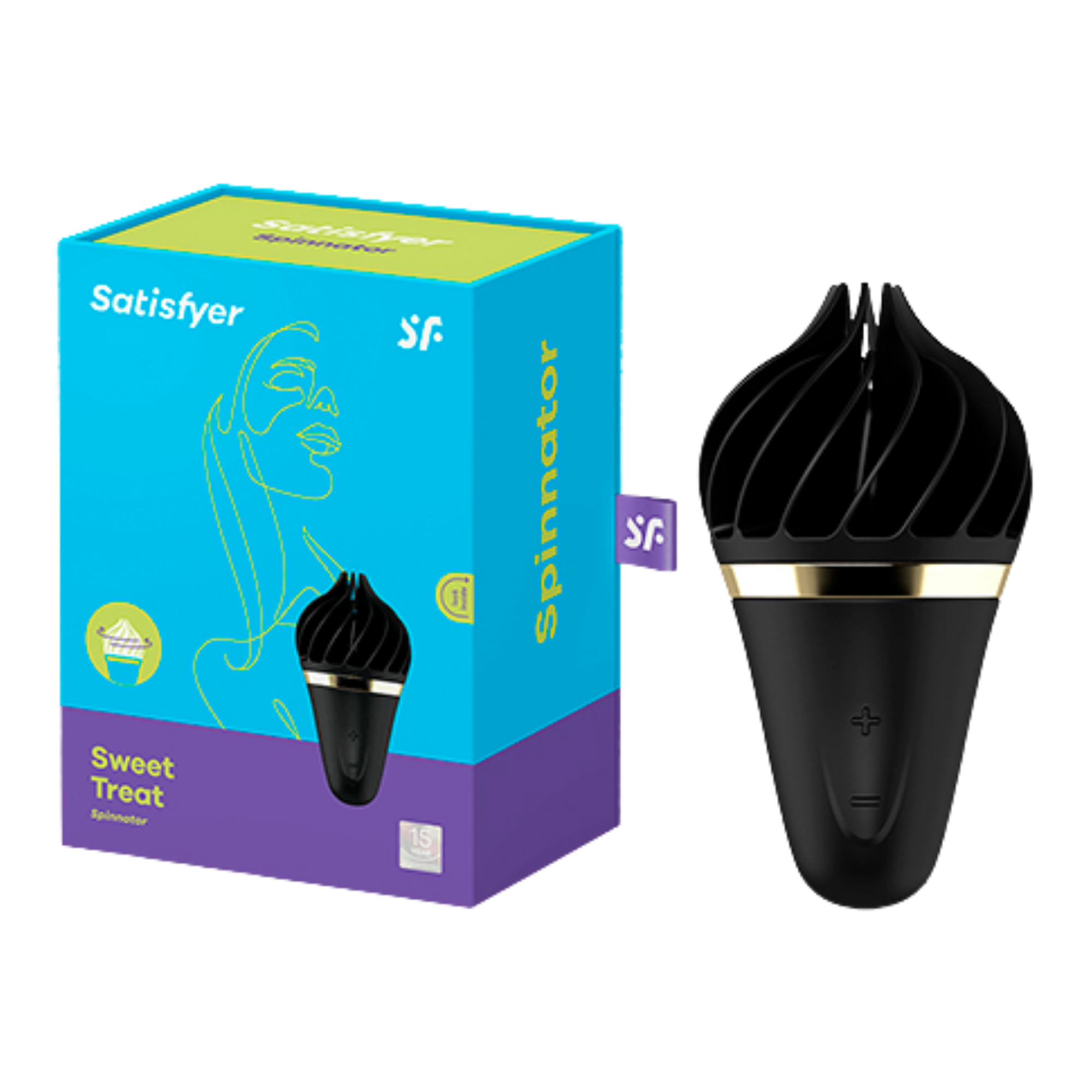 Sweet Treat Satisfyer