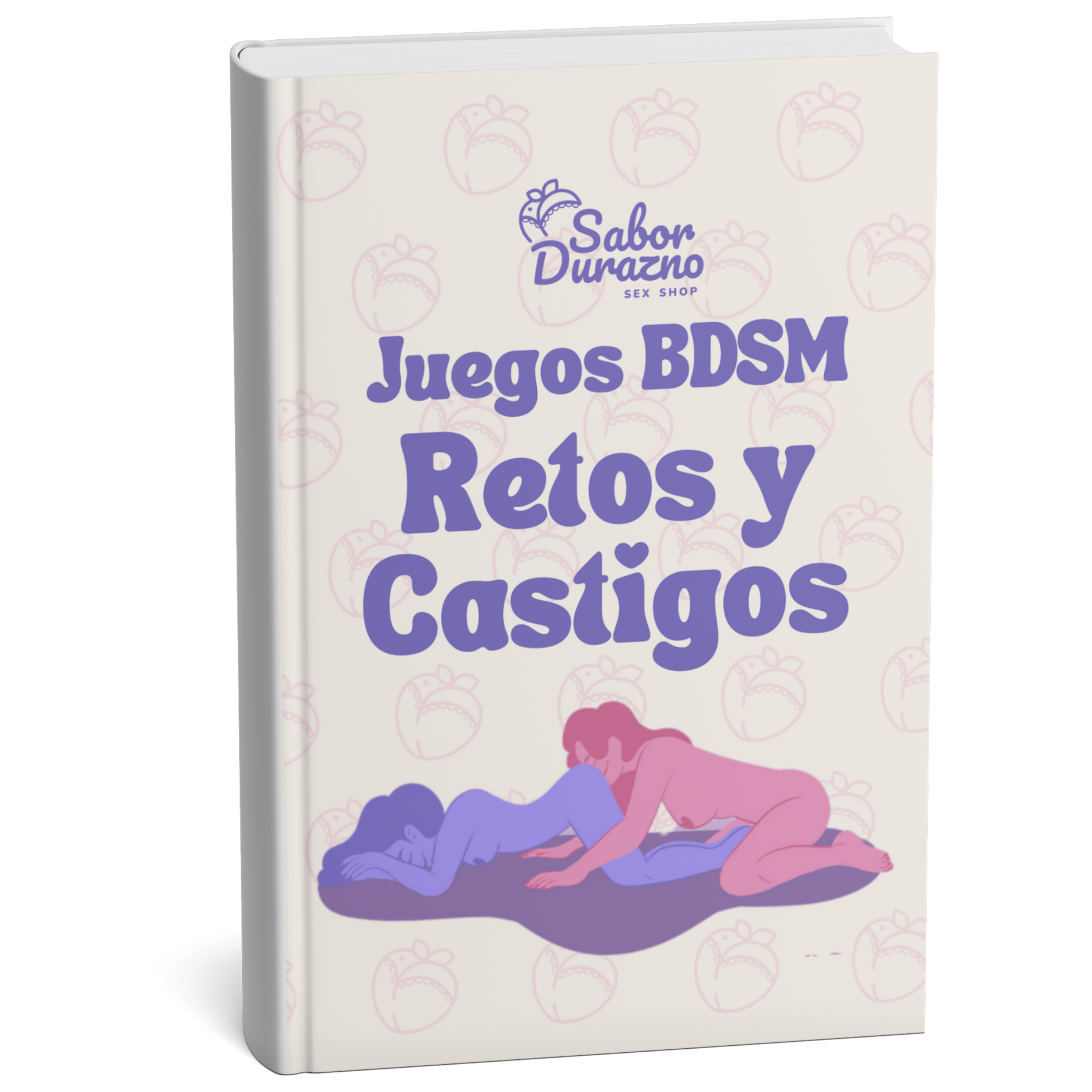 Juego de Cartas BDSM: Retos y Castigos +18 para Parejas