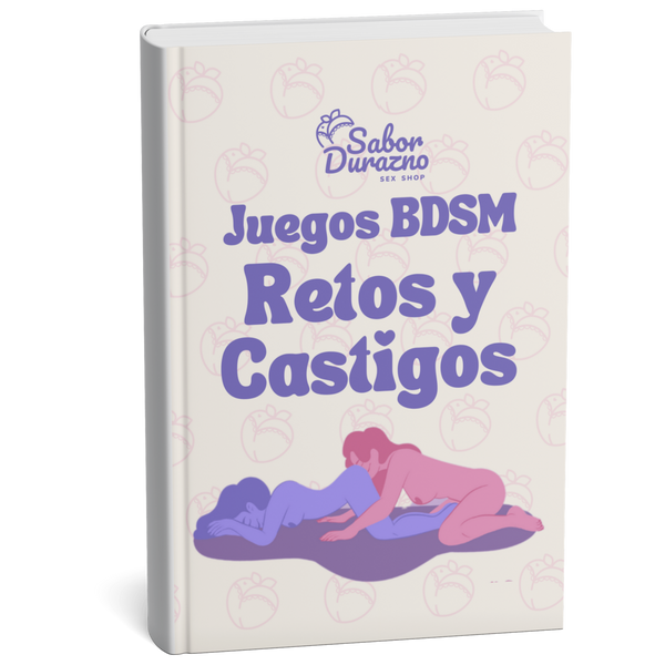 Juego de Cartas BDSM: Retos y Castigos +18 para Parejas