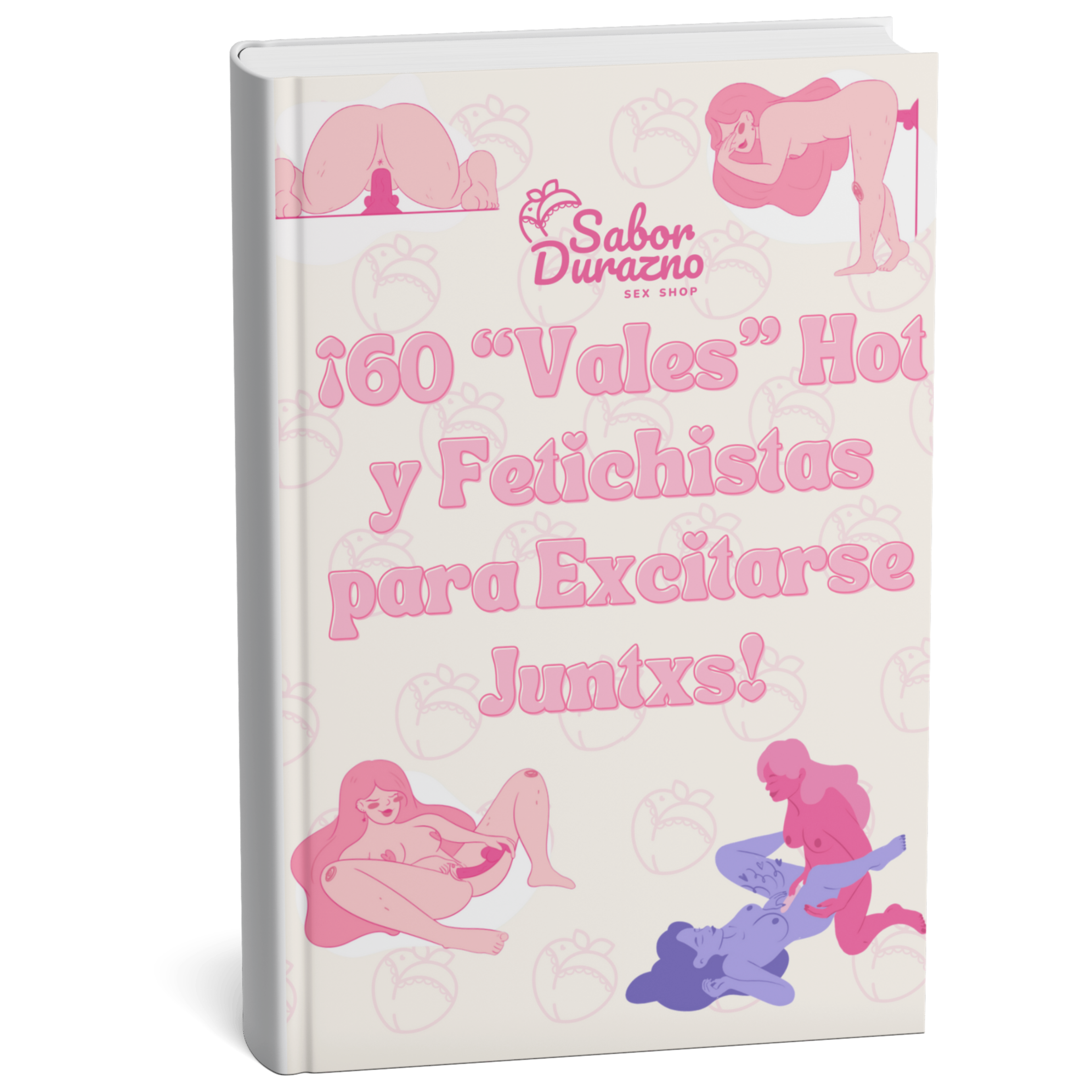 60 Cupones HOT: Retos Atrevidos para Disfrutar Juntxs.