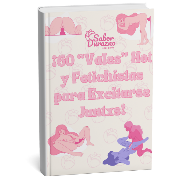 60 Cupones HOT: Retos Atrevidos para Disfrutar Juntxs.