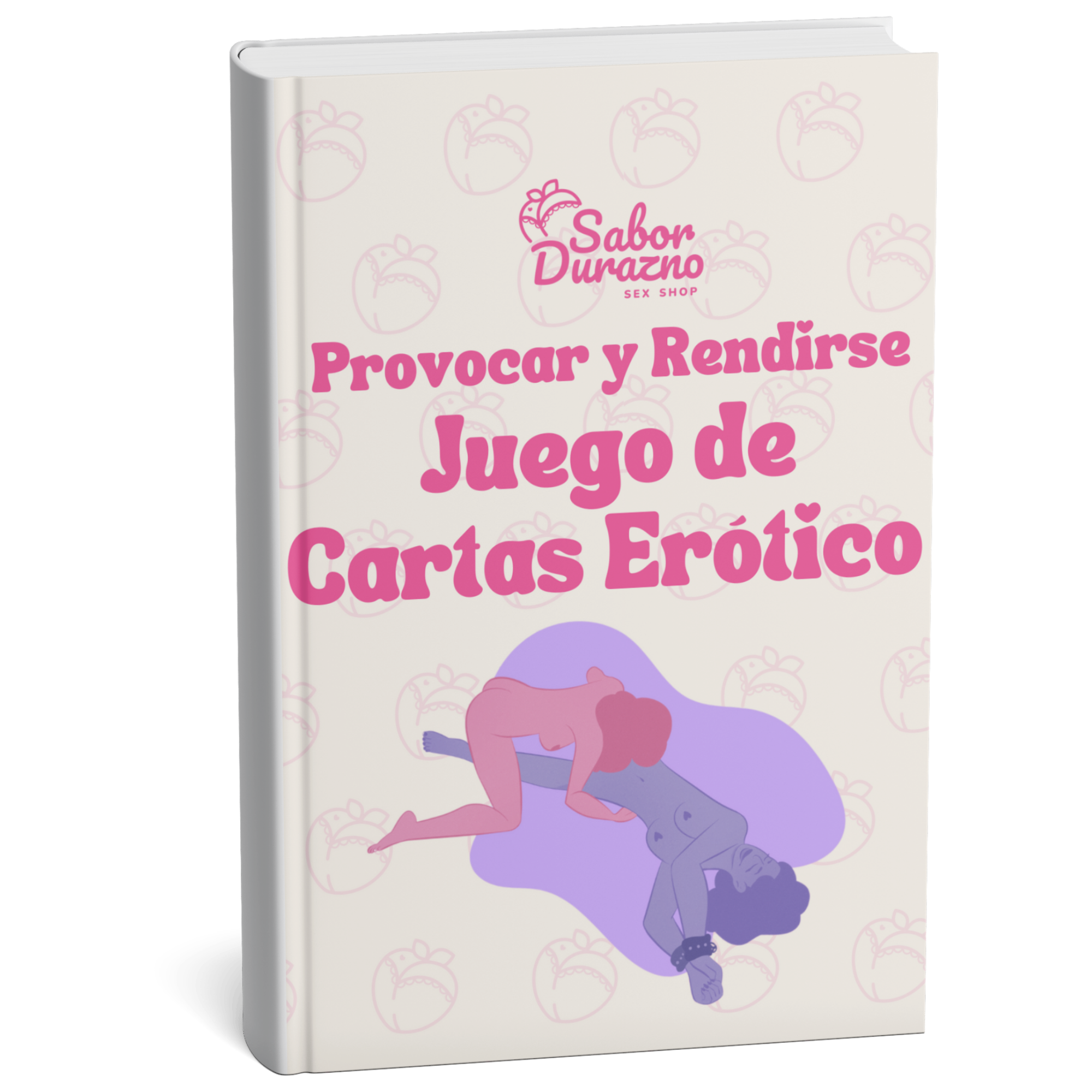 Provocar y Rendirse: Juego de Cartas Erótico