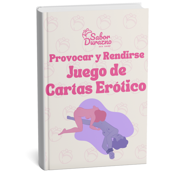 Provocar y Rendirse: Juego de Cartas Erótico