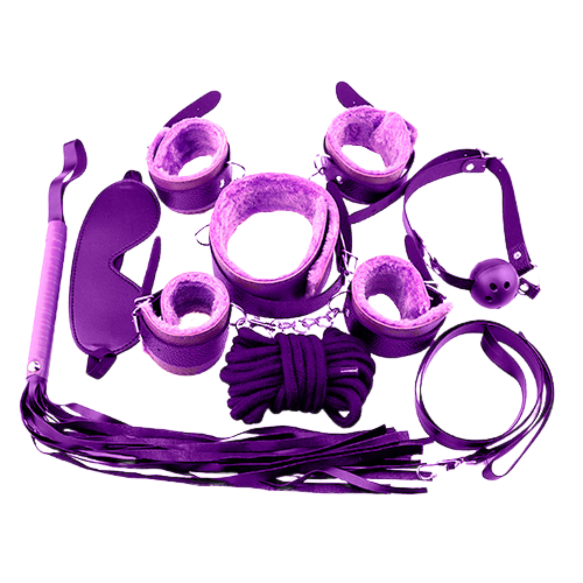Set BDSM Yes Daddy