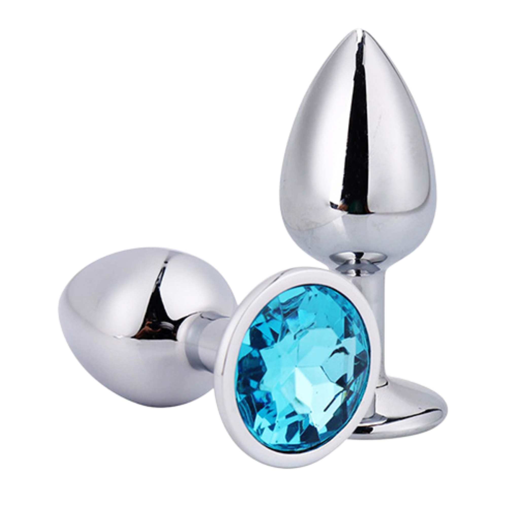 Plug Diamante Acero (Ch).