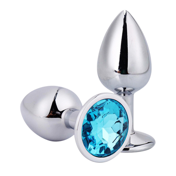 Plug Diamante Acero (Ch).